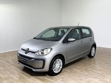 Volkswagen up! 1.0 5p. eco move BlueMotion T...