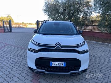 Citroen C3 Aircross Blue HDi 110 S&S Shine----KM C