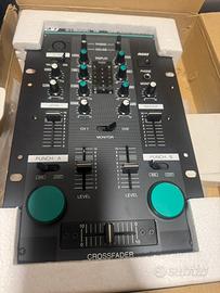 Mixer audio