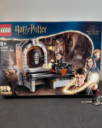 Lego Harry Potter 40598 Camera blindata Gringott