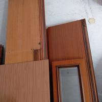 Armadio in legno massello