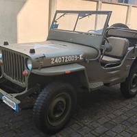 JEEP WILLYS MB 1941 ASI