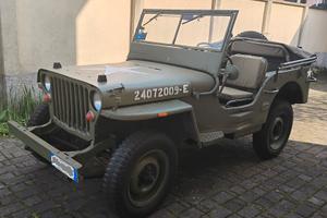 JEEP WILLYS MB 1941 ASI