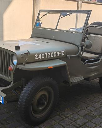 JEEP WILLYS MB 1941 ASI