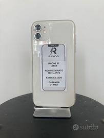 IPHONE 11 128GB ECCELLENTE