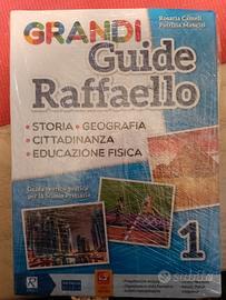Grandi guide Raffaello antropologica 1