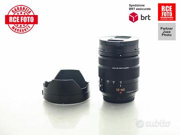 Panasonic Leica DG 12-60 F2.8-4.0 ASPH OIS (Panaso