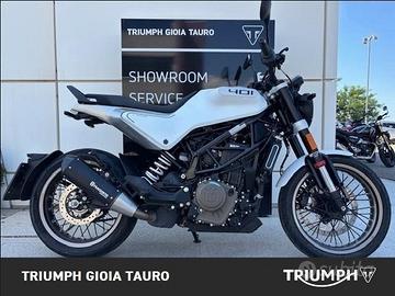 HUSQVARNA Vitpilen 401 4T