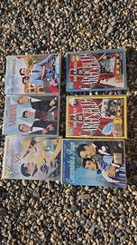 DVD Carosello e Audrey Hepburn