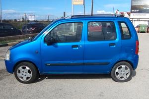 SUZUKY WAGON R 1300 . Novembre 2002, 192000 Km 