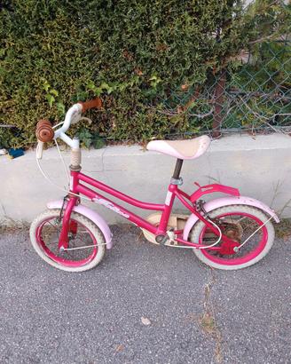 bici per bambina 12 pollici