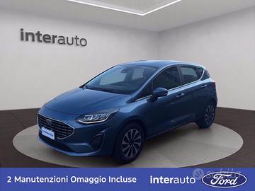 FORD Fiesta 5p 1.1 Titanium 75cv