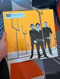 Muse – Live at Bizarre Festival 2000 – Vinile LP