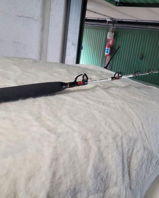 canna da pesca da traina Shimano