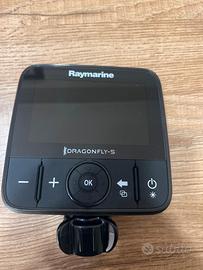 Raymarine dragonfly 5