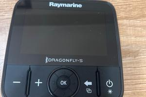 Raymarine dragonfly 5