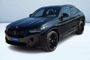 BMW X4 M X4 xdrive M40i mhev 48V auto