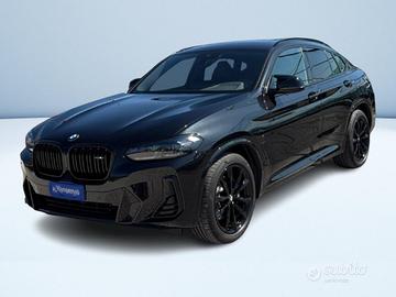 BMW X4 M X4 xdrive M40i mhev 48V auto