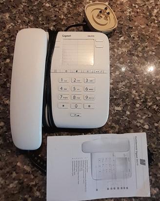 Telefono gigaset da310