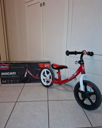 Balance Bike Chicco/Ducati