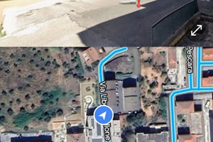 Garage Box 55 m² Via Libero Villone