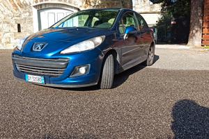 Peugeot 207 1.6 benzina