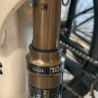 Fox Kashima nuovo con remoto al volante