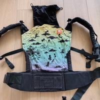 marsupio tula baby carrier