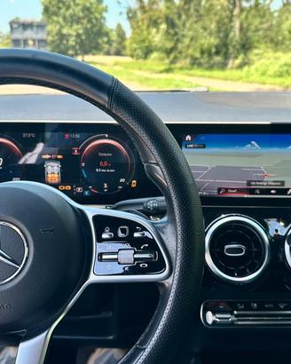 Mercedes Classe B 180d Automatic Sport