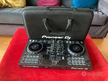 Consolle DDJ 400 Pioneer