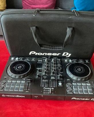 Consolle DDJ 400 Pioneer