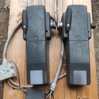 Automazione basculante