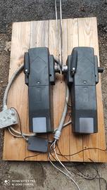 Automazione basculante