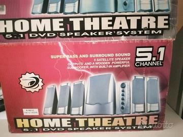 Home theatre 5.1