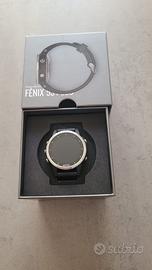 Sportwatch Fenix 5S Plus