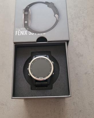 Sportwatch Fenix 5S Plus