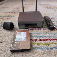 Smart TV Box Zidoo X10