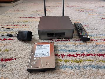 Smart TV Box Zidoo X10