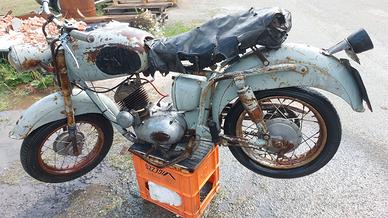ISO Moto Rivolta 125 Bicilindrico II^ Serie - Moto