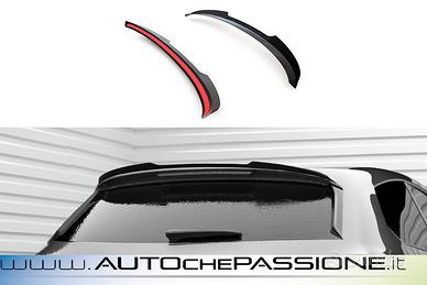 Spoiler alettone Seat Leon Cupra Sportstourer Mk3