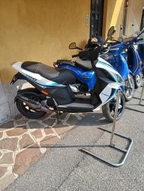 scooter piaggio nrg