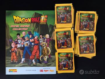 Panini Dragon Ball Super - Album + Pacchetti
