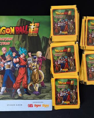 Panini Dragon Ball Super - Album + Pacchetti