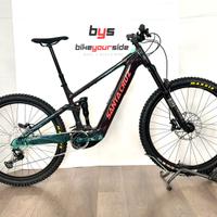 SANTA CRUZ Vala AL Deore | BOSCH 600wh