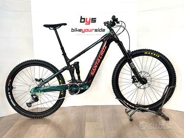 SANTA CRUZ Vala AL Deore | BOSCH 600wh