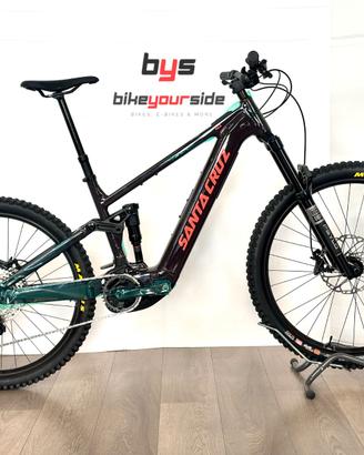 SANTA CRUZ Vala AL Deore | BOSCH 600wh