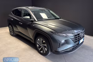 HYUNDAI Tucson 1.6 CRDI 136 CV 48V XLine - PROMO