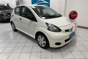 Toyota Aygo 1.0B X NEOPATENTATI 2010