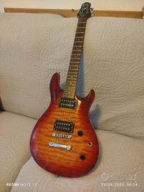 chitarra elettrica crafter usata 
