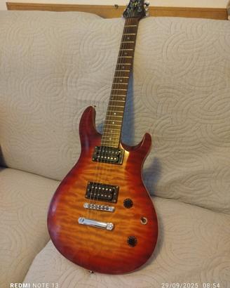 chitarra elettrica crafter usata 